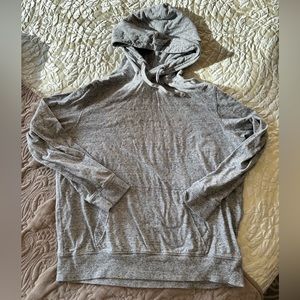 Ladies American Eagle Standard Fit Hoodie Size L Large